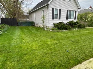 Kegan B.'s Lawn Care service result