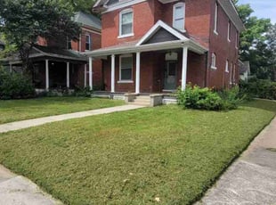 John E.'s Lawn Mowing service result