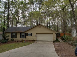 Landscaping by Queanesia Nelloms for Marcus A. in Tallahassee, FL