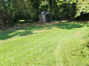 Jason H.'s Lawn Service service result
