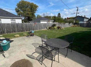 William B.'s Lawn Care service result