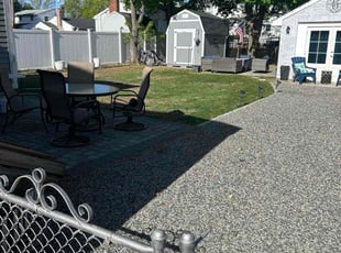 Andy C.'s Lawn Service service result