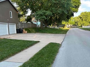 Charles L.'s Grass Cutting service result