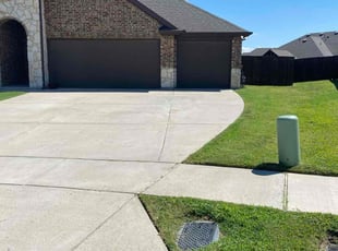 Sadie L.'s Lawn Care service result