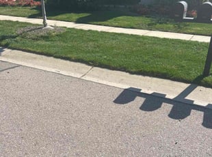 Billy j.'s Grass Cutting service result
