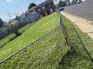 Bert C.'s Lawn Mowing service result