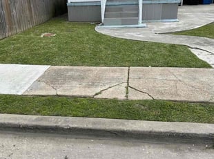 Marie K.'s Lawn Mowing service result