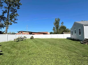 James C.'s Lawn Mowing service result