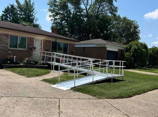 Rose R.'s Grass Cutting service result