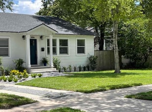 Andreana D.'s Grass Cutting service result