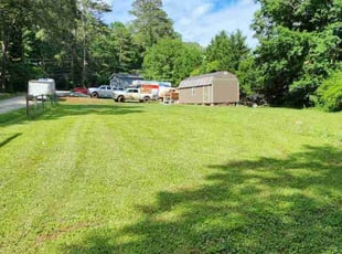 Ted M.'s Lawn Mowing Service service result