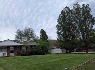 George M.'s Lawn Care service result