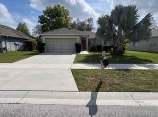 Dawn V.'s Lawn Care service result