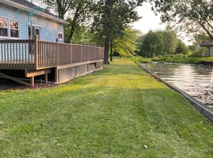 Rhonda B.'s Lawn Maintenance service result