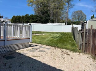 Sally M.'s Yard Cutting service result