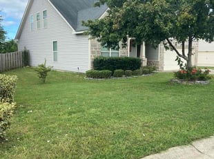 Sapriya M.'s Lawn Mowing Service service result