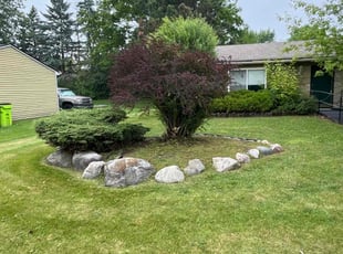 Weeding by Cortne Diaz for Amanda M. in Novi, MI
