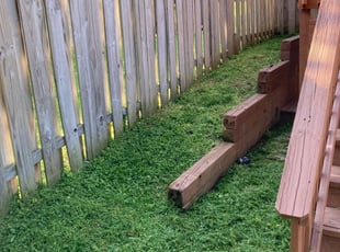 John V.'s Lawn Mowing Service service result