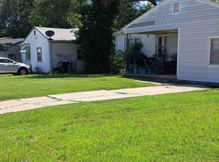 Weeding by William Beacham for Karis S. in Wichita, KS