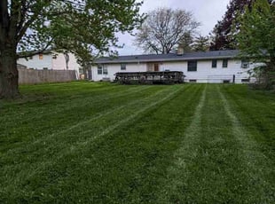 Betty R.'s Lawn Care service result