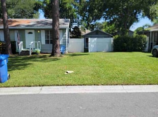 Janice B.'s Lawn Care service result