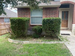 Bush Trimming by Beau Kirtner for My L. in San Antonio, TX