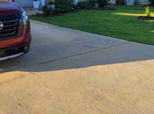 Robert G.'s Grass Cutting service result