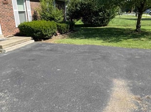 Andrew u.'s Yard Cutting service result