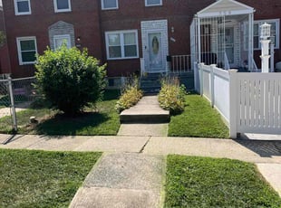 Barbara G.'s Grass Cutting service result