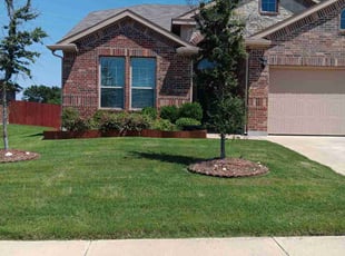 Mary S.'s Lawn Care service result