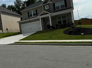 Becky Z.'s Lawn Mowing service result