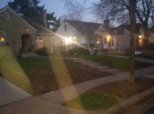 Leaf Removal by Richard Kidman for Daphne Q. in Minneapolis, MN