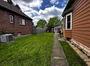 Trudy B.'s Lawn Care service result