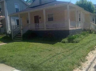 Shelia M.'s Lawn Mowing service result
