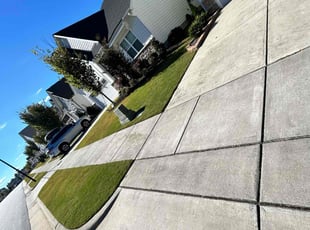 Fred M.'s Lawn Service service result