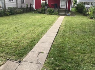 Kent Y.'s Lawn Mowing service result