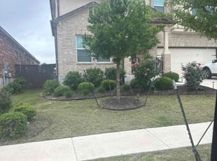 Claudette C.'s Lawn Care service result