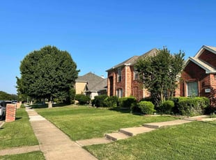 JAMES S.'s Yard Cutting service result