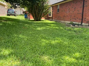 John E.'s Lawn Service service result