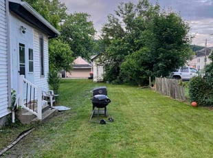 Brian N.'s Yard Cutting service result