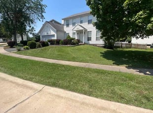 David S.'s Grass Cutting service result