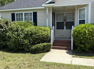Bush Trimming by Michael Scipio for Austin H. in Columbia, SC