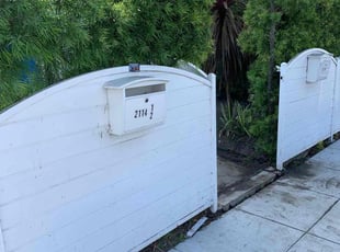 Bush Trimming by William Mendoza for Christine C. in Los Angeles, CA