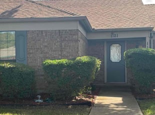 Bush Trimming by Osmin Salvador for John P. in Garland, TX