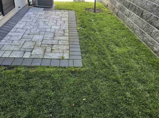 Eddy C.'s Lawn Care service result