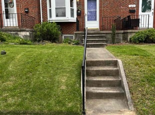 Ronell E.'s Lawn Care service result