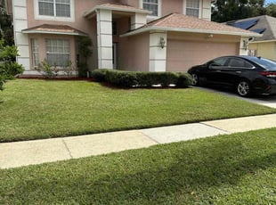 John P.'s Lawn Maintenance service result