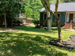 bob z.'s Grass Cutting service result
