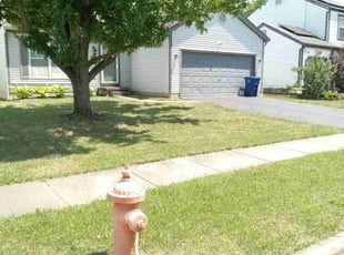Corey A.'s Lawn Care service result
