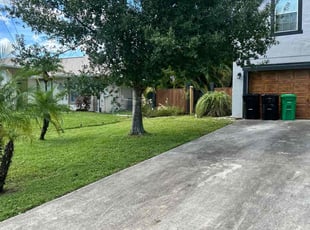 Angela W.'s Lawn Maintenance service result